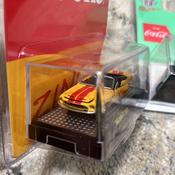 M2 Coca Cola collectors cars - Picture 4 of 5